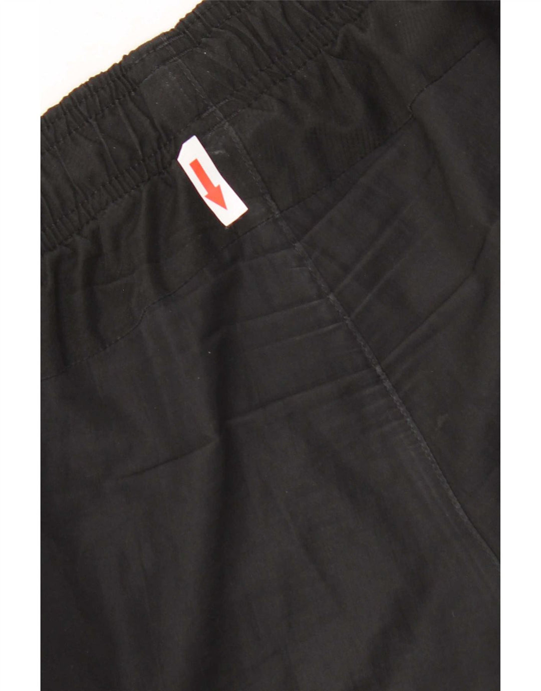Adidas Mens Climalite Tracksuit Trousers Joggers Medium Black Polyester
