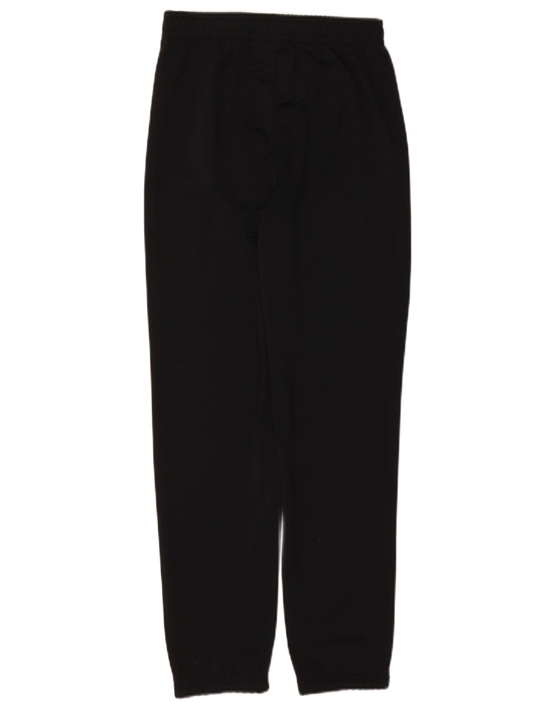 NIKE Boys Standard Fit Tracksuit Trousers Joggers 13-14 Years XL Black