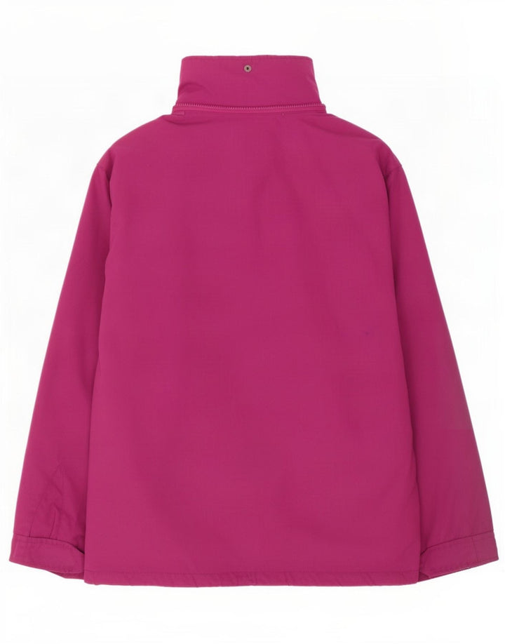 Fila Girls Padded Ski Jacket 13-14 Years Purple Polyester