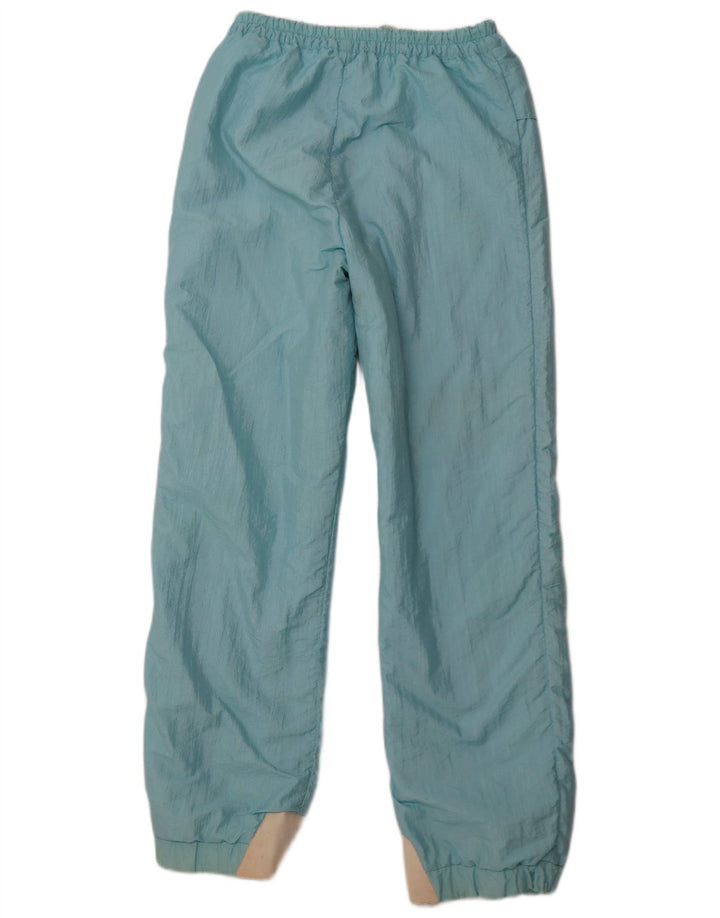 COLMAR Womens Windbreaker Trousers IT 46 Large  Blue Polyamide
