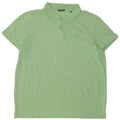 CHIEMSEE Mens Polo Shirt XL Green Cotton
