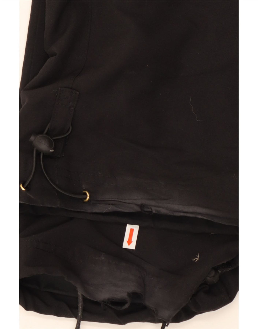 Adidas Mens Tracksuit Trousers Joggers Small Black Polyester