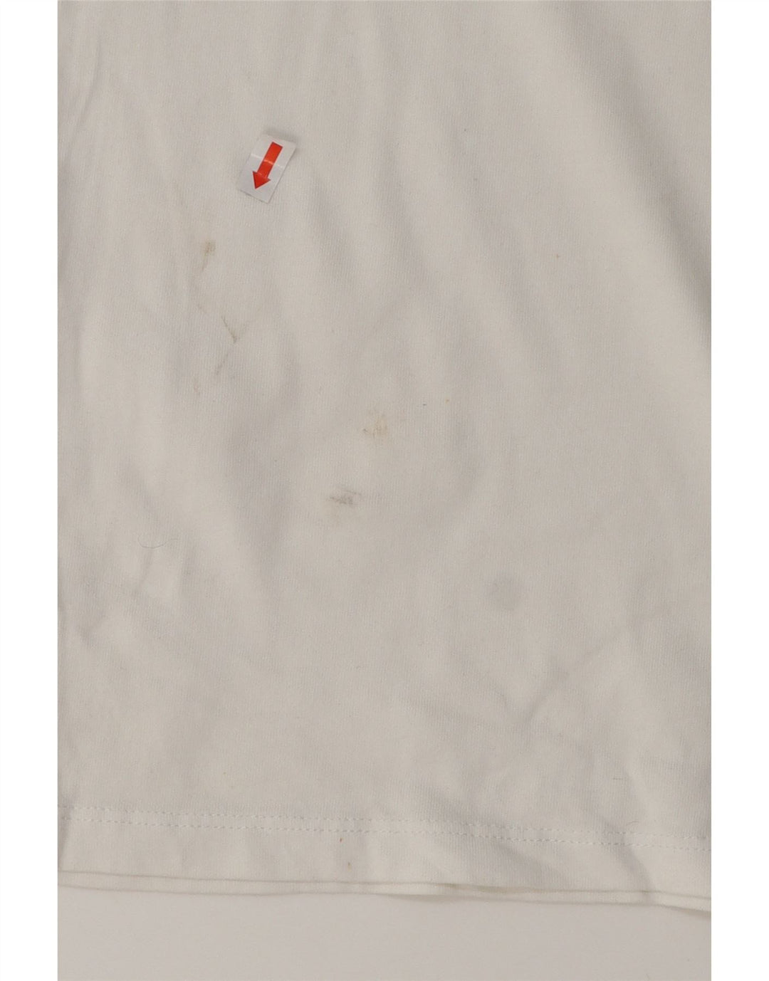 VINEYARD VINES Womens Graphic T-Shirt Top UK 10 Small White Cotton