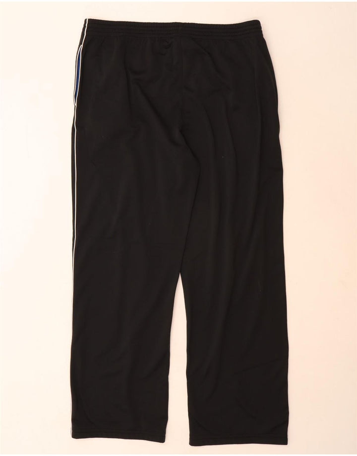 Champion Mens Tracksuit Trousers 2XL Black Polyester