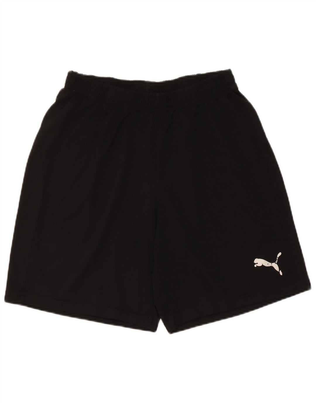 Puma Mens Sport Shorts Medium Black