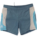 ADIDAS Mens Swimming Shorts Medium  Blue Colourblock Polyamide Vintage Adidas and Second-Hand Adidas from Messina Hembry 