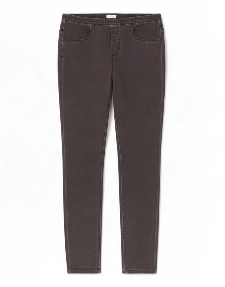 White Stuff Womens Jegging Jeans W32 L30 Grey Cotton