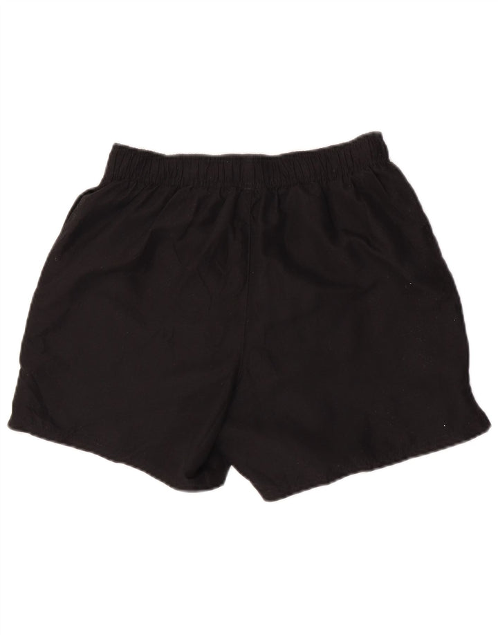Nike Mens Sport Shorts Medium Black Polyester