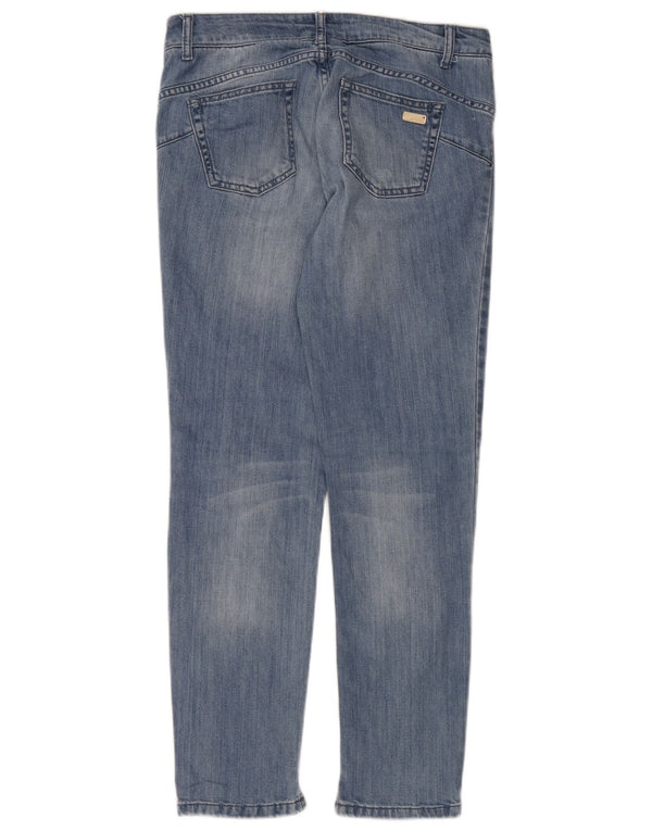 Liu Jo Womens Slim Jeans W32 L30 Blue