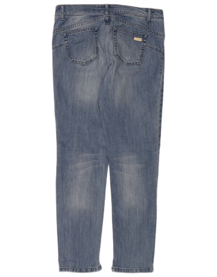 Liu Jo Womens Slim Jeans W32 L30 Blue
