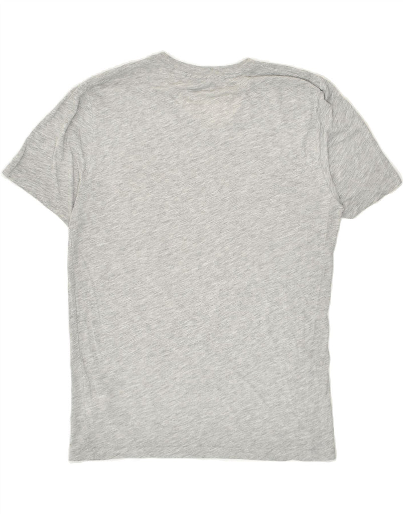 REISS Mens T-Shirt Top Small Grey Cotton | Vintage Reiss | Thrift | Second-Hand Reiss | Used Clothing | Messina Hembry 