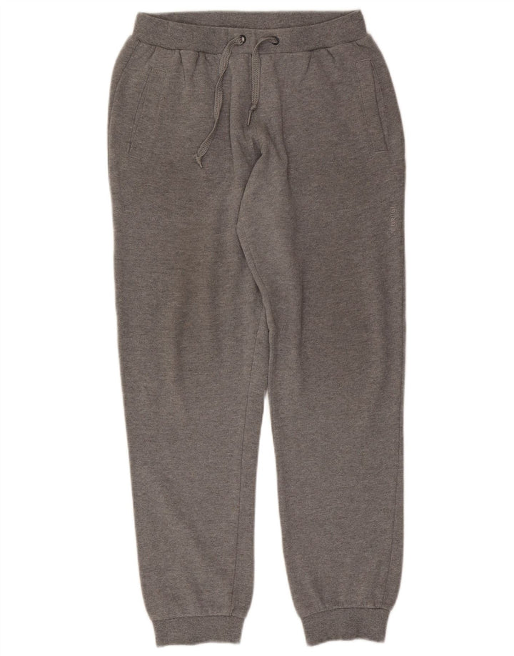 Brugi Mens Tracksuit Trousers Joggers Small  Grey