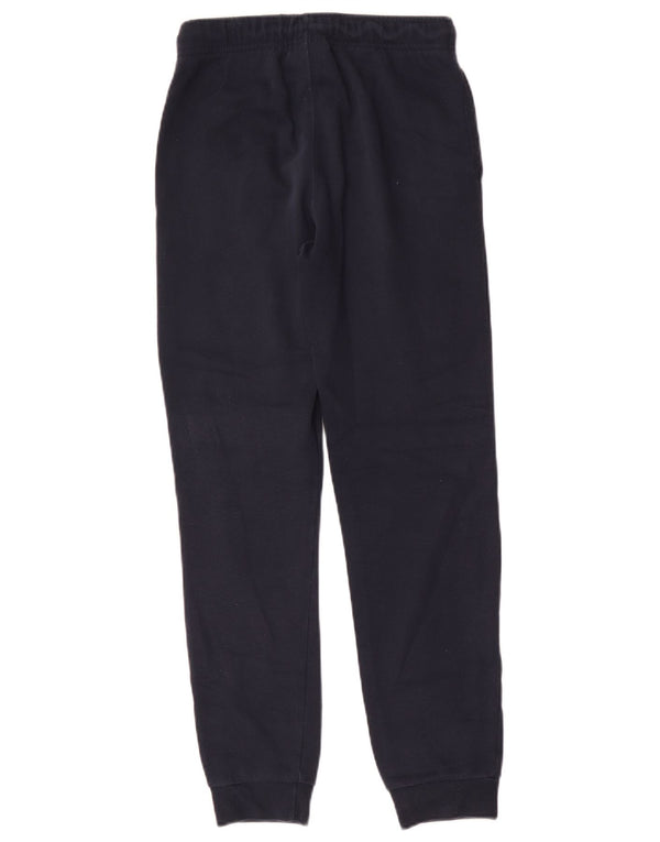 Champion Boys Tracksuit Trousers Joggers 11-12 Years Large Navy Blue