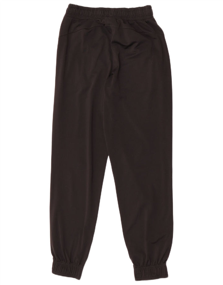 Puma Mens Tracksuit Trousers Joggers Small Black