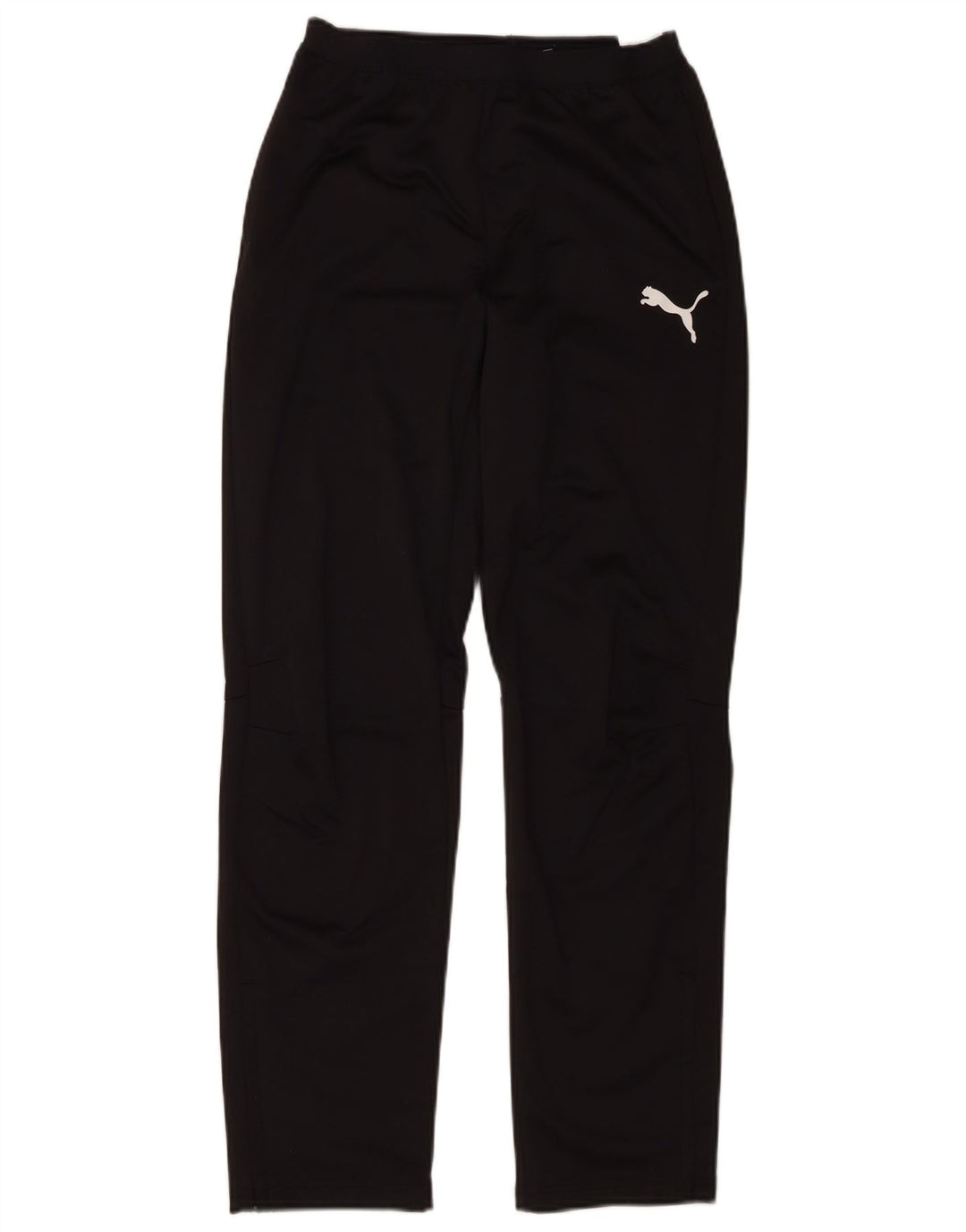 Puma Girls Tracksuit Trousers 13-14 Years  Black Polyester