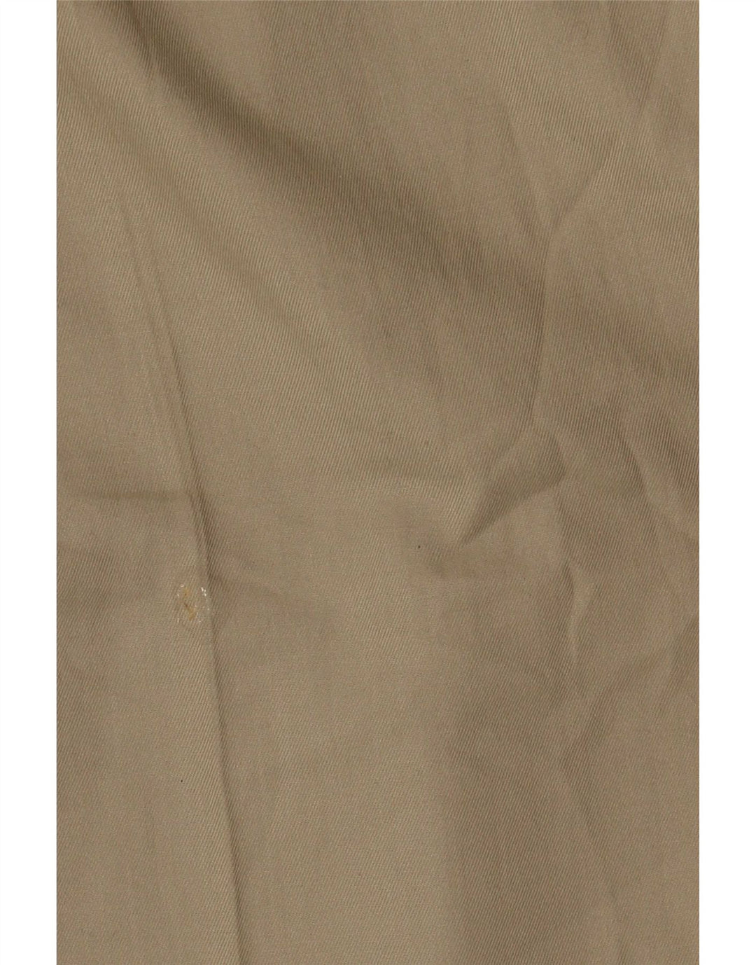 Marks & Spencer Mens Pegged Suit Trousers W36 L31 Beige Polyester