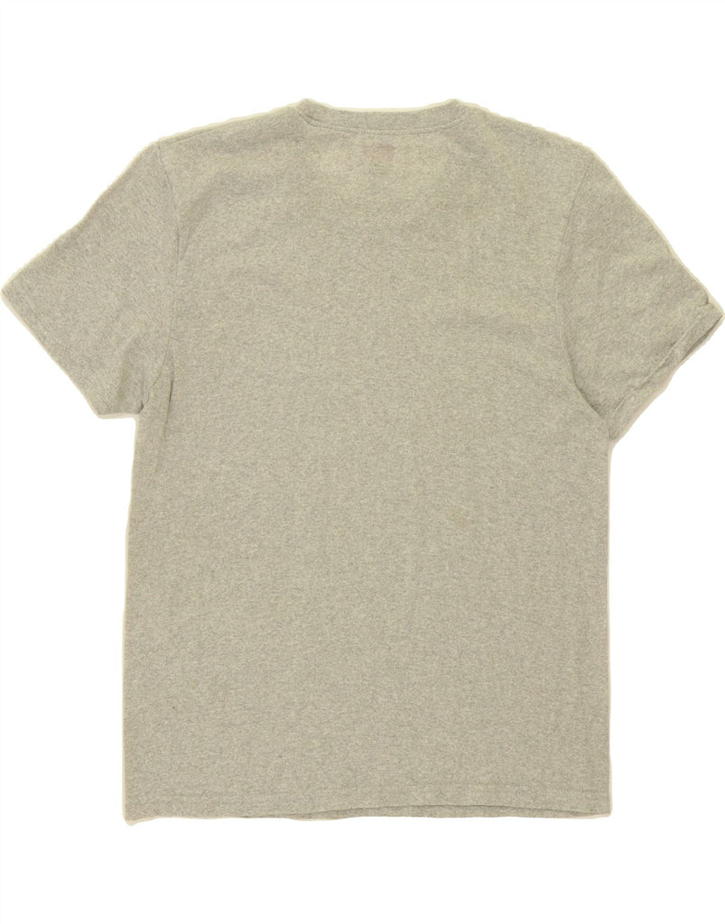 LEVI'S Mens T-Shirt Top UK 38/40 Medium Grey Cotton Vintage Levi's and Second-Hand Levi's from Messina Hembry 