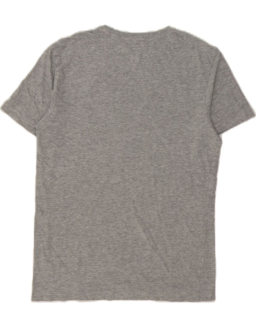 HURLEY Mens Graphic T-Shirt Top Small Grey Cotton Vintage Hurley and Second-Hand Hurley from Messina Hembry 