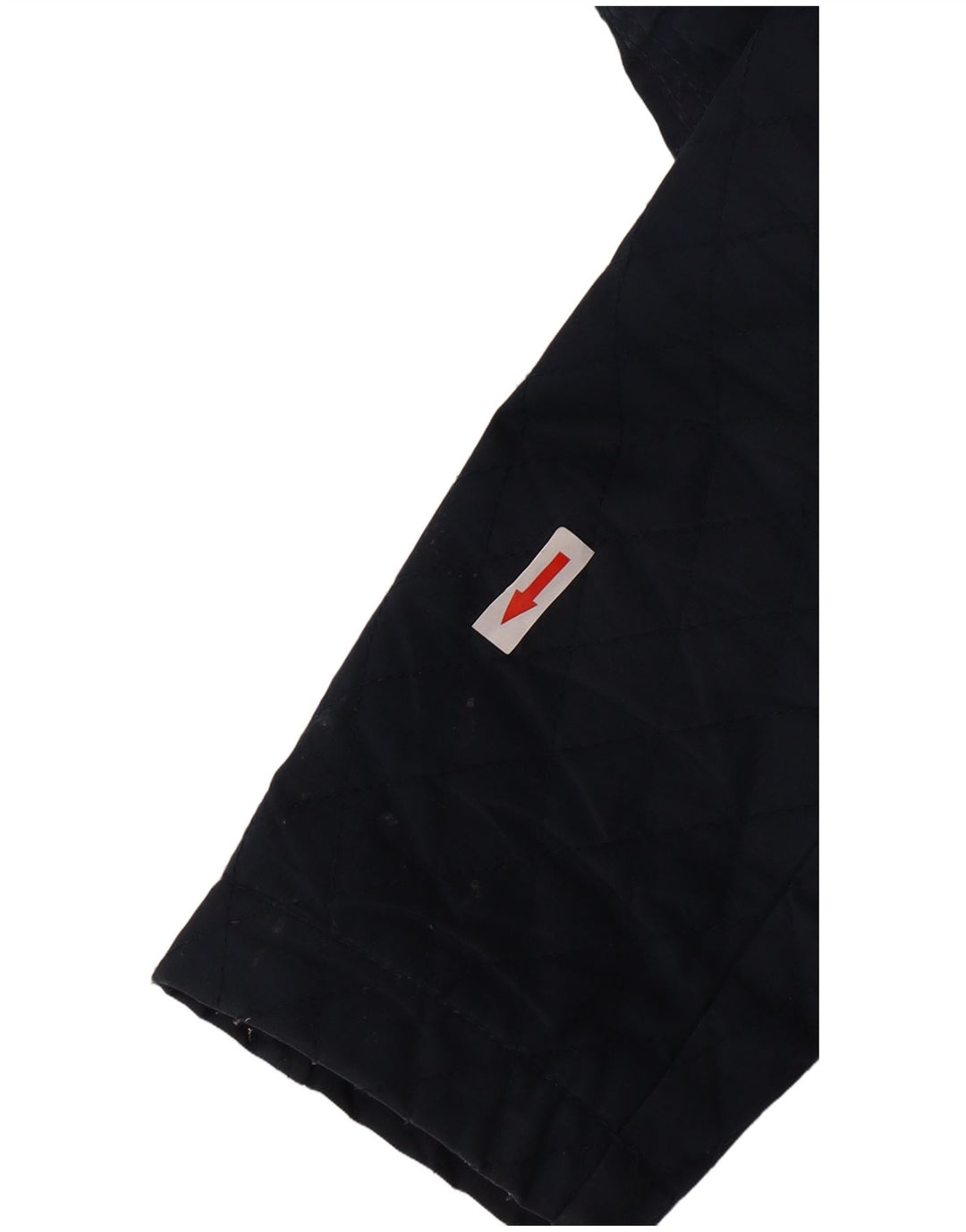 Crew Clothing Womens Regular Fit Quilted Jacket UK 10 Small Navy Blue