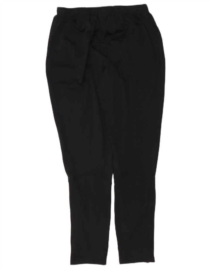 Nike Mens Slim Chino Trousers Medium W32 L30 Black Polyester