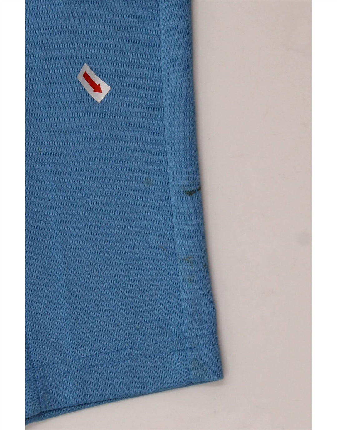 ADIDAS Boys Graphic Full Tracksuit 13-14 Years  Blue Colourblock Polyester