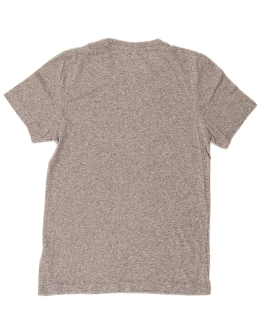 REEBOK Mens T-Shirt Top XS Grey Flecked Cotton