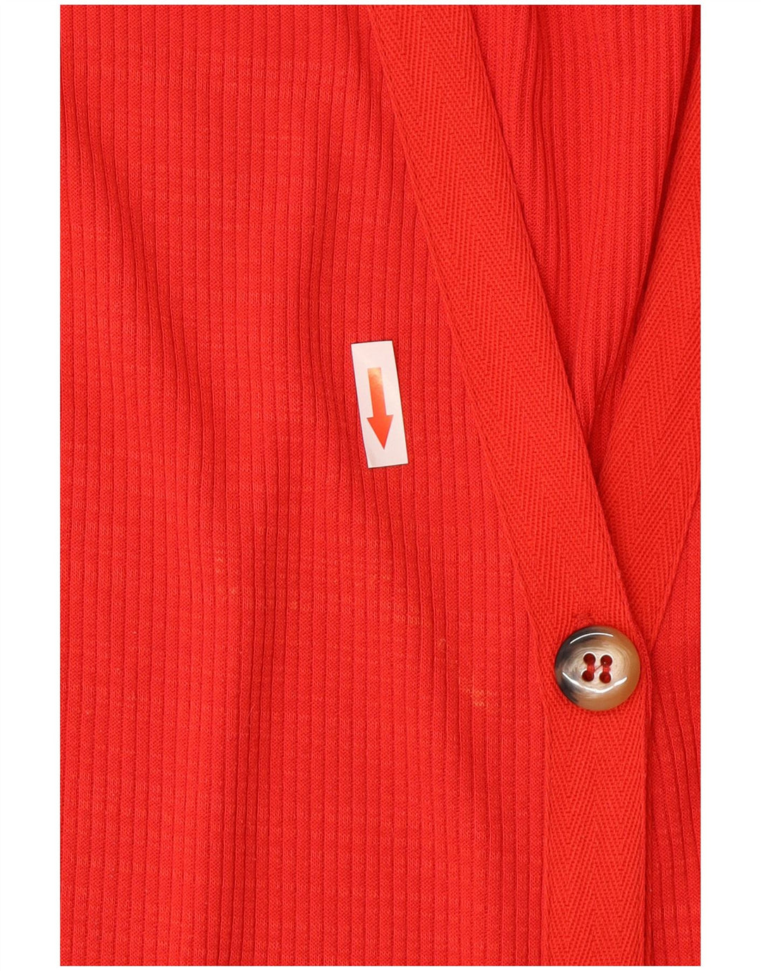 Zara Womens Sleeveless Maxi Dress UK 14 Medium Red