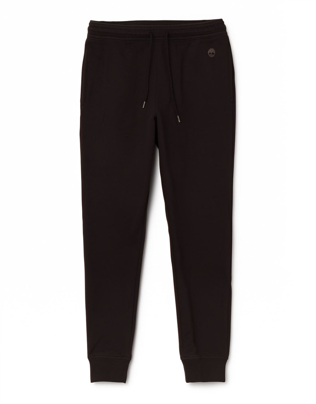 Timberland Mens Tracksuit Trousers Joggers Large Black Cotton