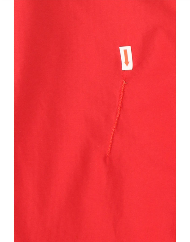 REEBOK Mens Classic Tracksuit Top Jacket 2XL Red Colourblock Vintage Reebok and Second-Hand Reebok from Messina Hembry 