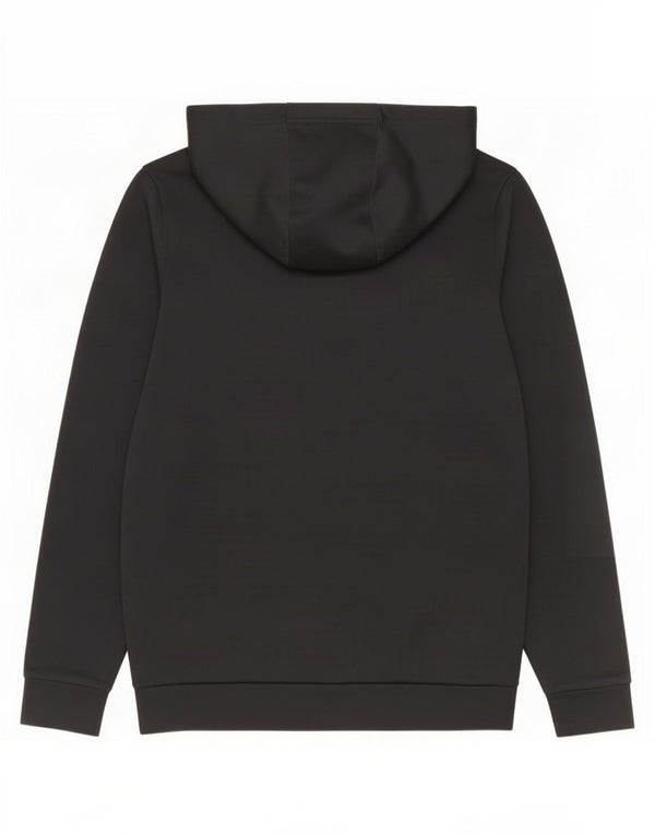 Nike Mens Therma-Fit Zip Hoodie Sweater Small Black Polyester