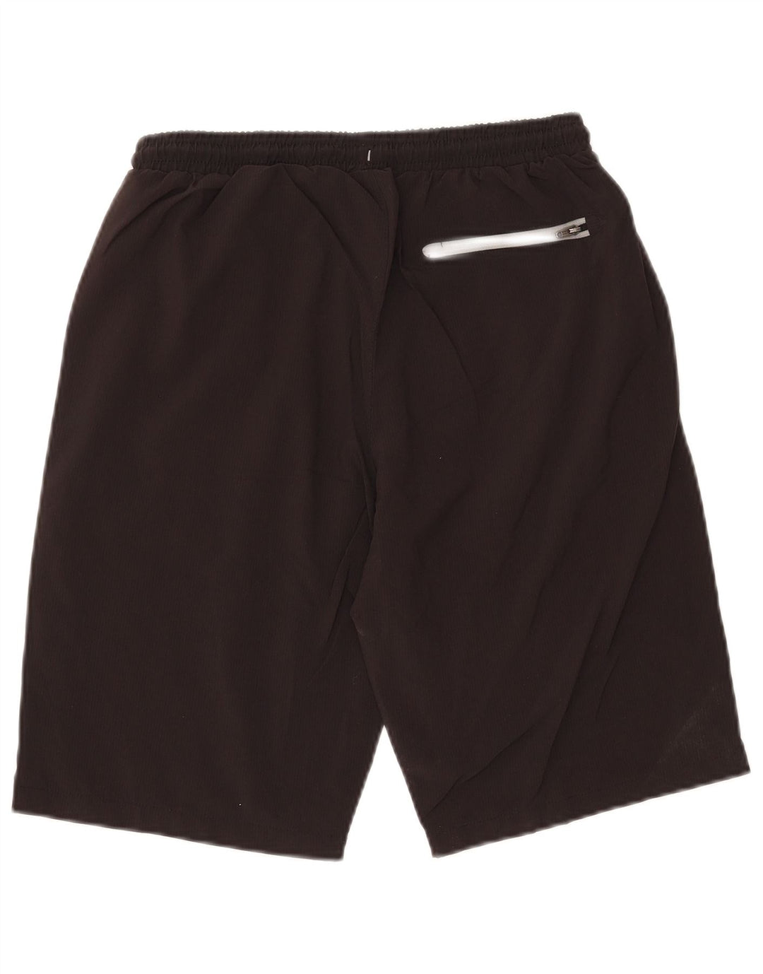 Eddie Bauer Boys Swimming Shorts 15-16 Years XL Black Polyester