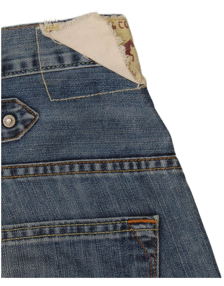 Levi's Mens 503 Loose Jeans W33 L28 Blue