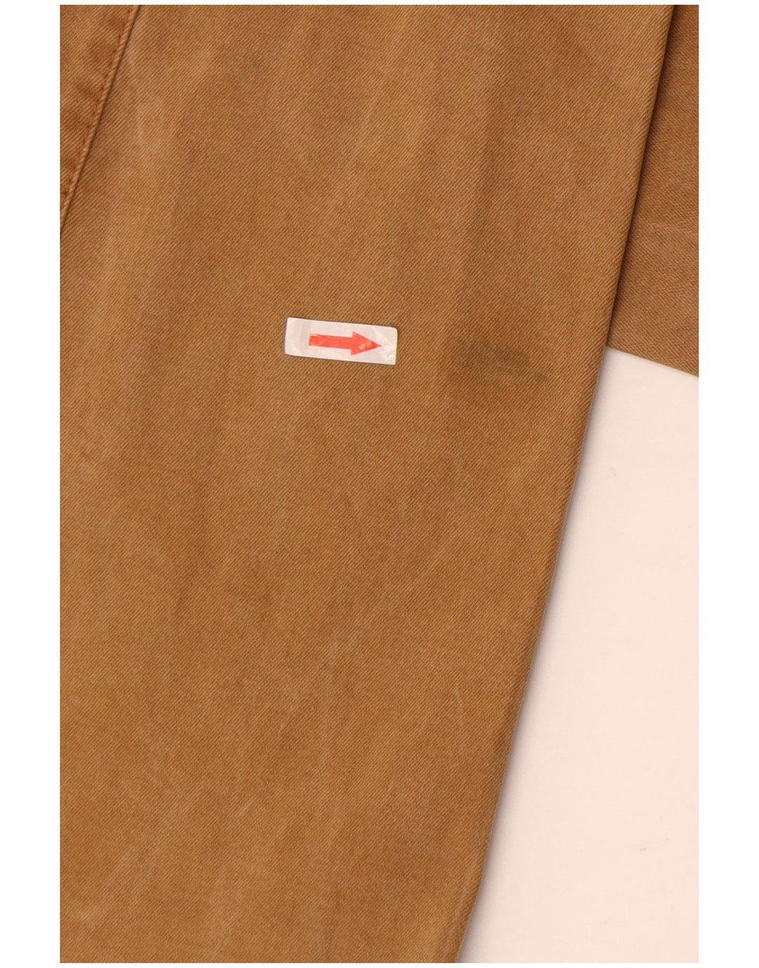 Jack & Jones Mens GLENN Slim Jeans W31 L32 Brown Cotton