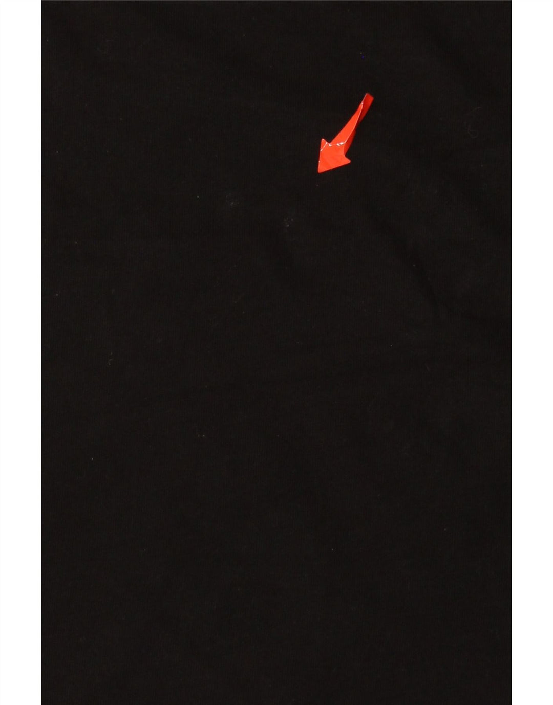 Hugo Boss Mens T-Shirt Top Large Black Cotton