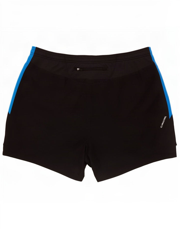 Adidas Mens Clima 365 Sport Shorts Large Black Polyester