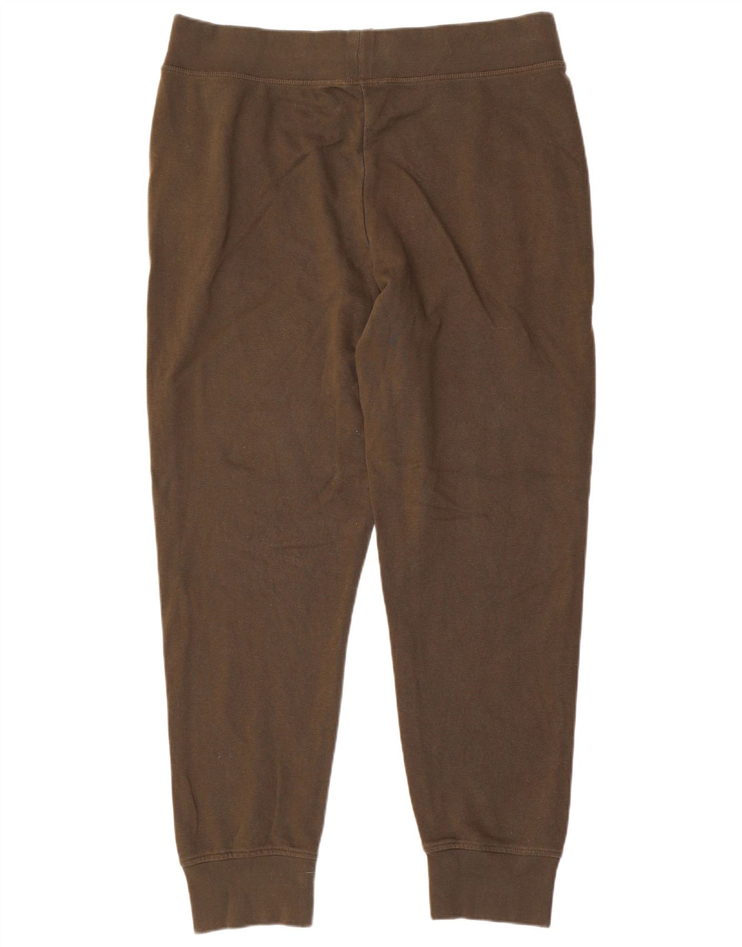 Champion Mens Tracksuit Trousers Joggers Large  Khaki Cotton