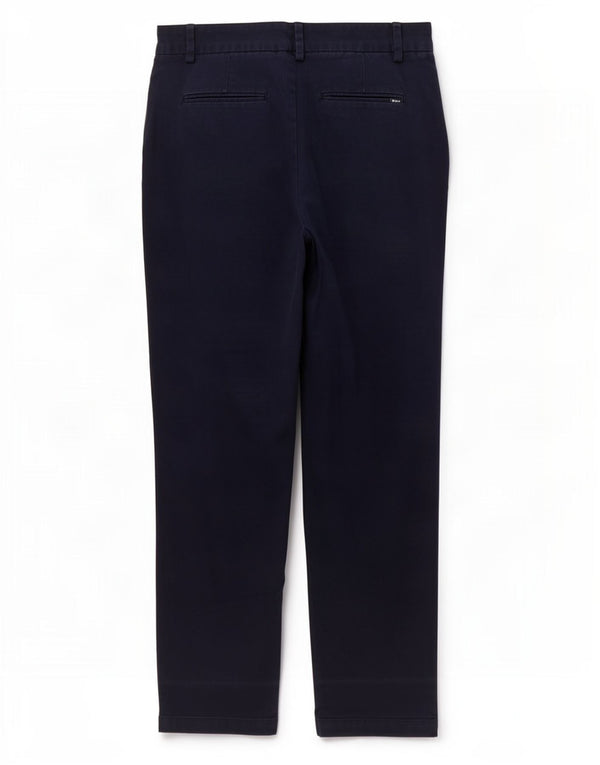 Polo Ralph Lauren Boys Chino Trousers 12-13 Years W30 L30 Navy Blue