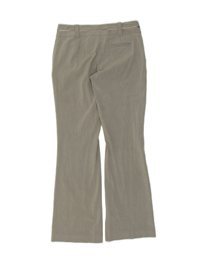 MOSSIMO Womens Bootcut Suit Trousers US 4 Small W30 L32  Grey Polyester Vintage Mossimo and Second-Hand Mossimo from Messina Hembry 