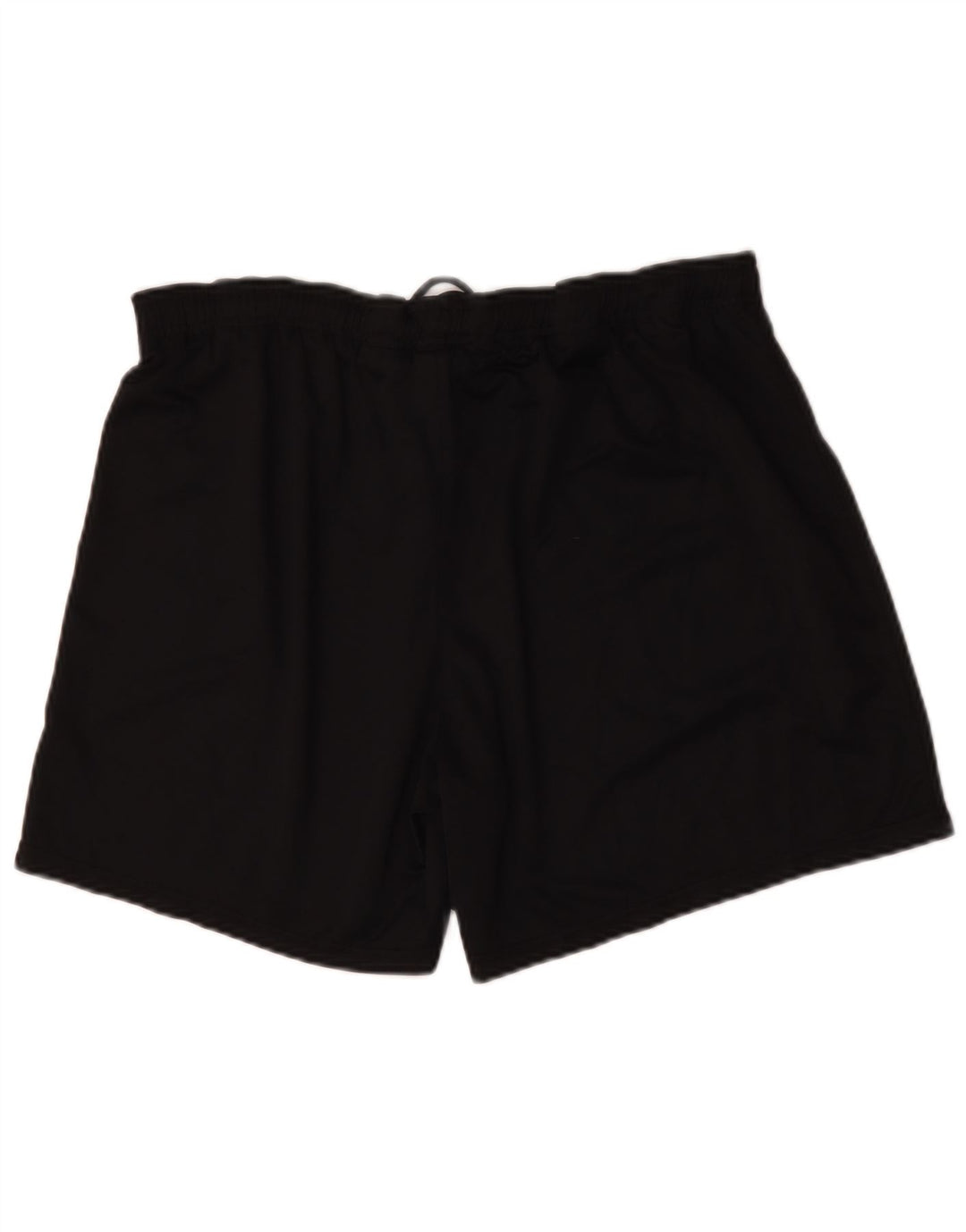 Nike Womens Dri Fit Sport Shorts XL Black Polyester