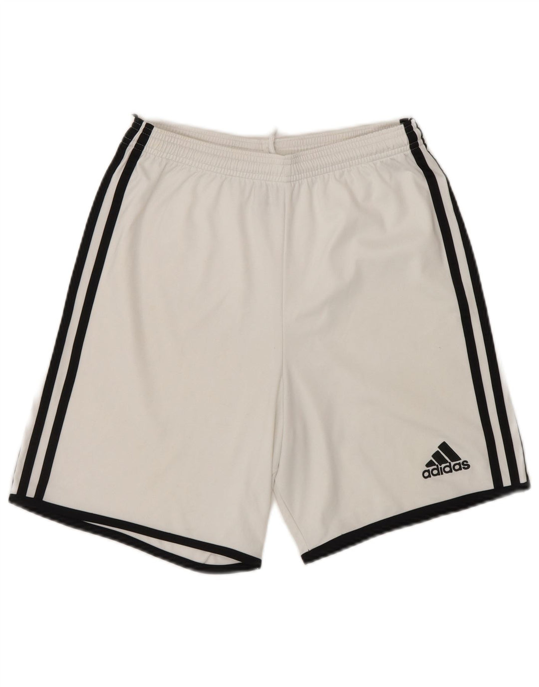 Adidas Mens Climalite Sport Shorts XS  White