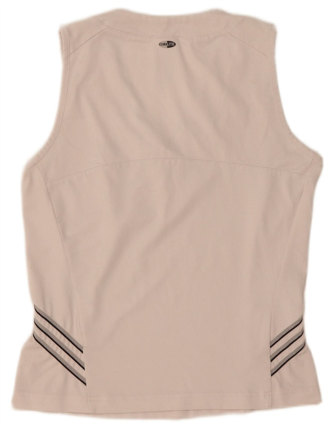 Adidas Womens Climalite Vest Top UK 18 XL White