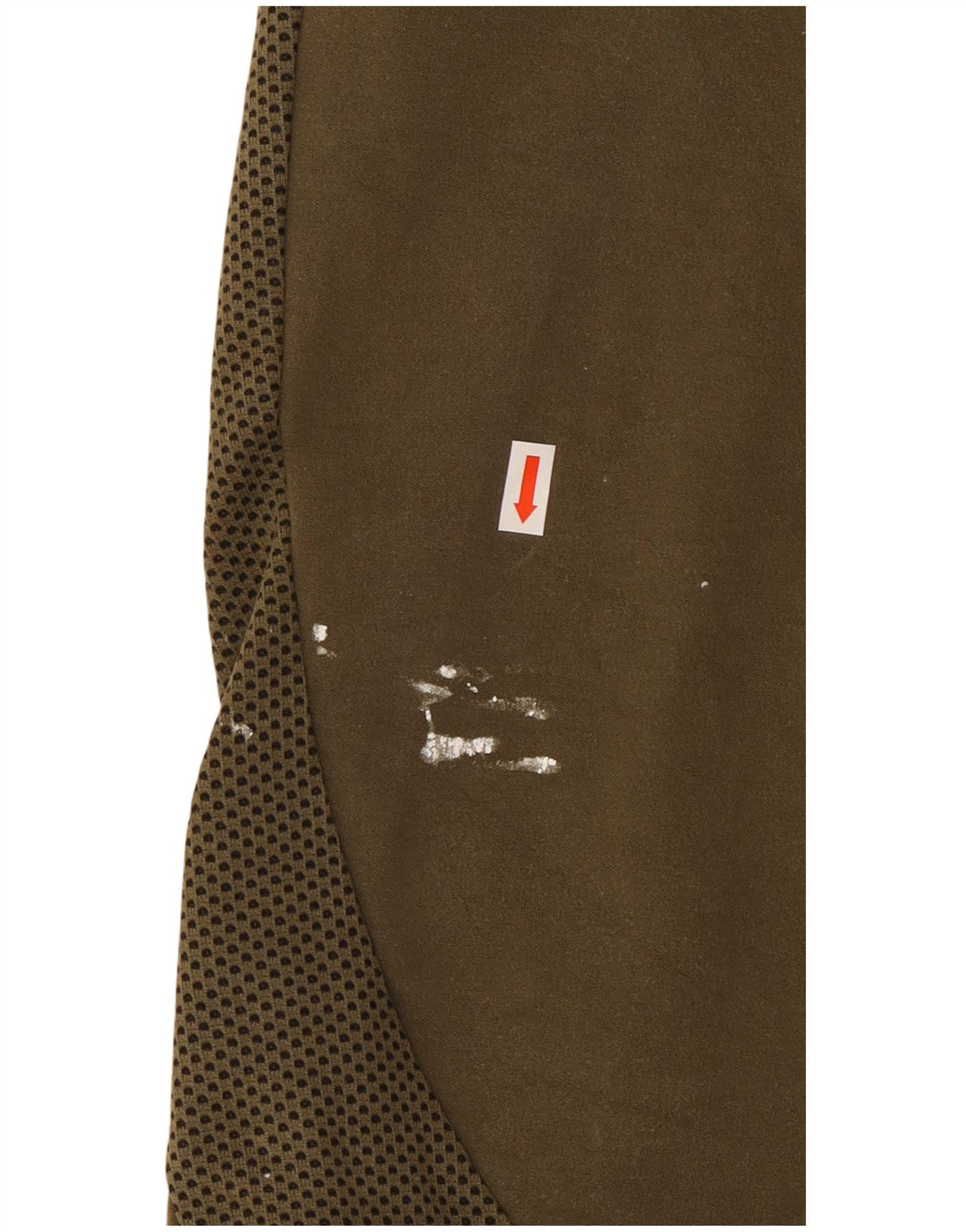 Puma Mens Sport Shorts XL  Khaki Cotton