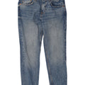 Zara Womens Slim Jeans EU 38 Small W28 L28 Blue Cotton