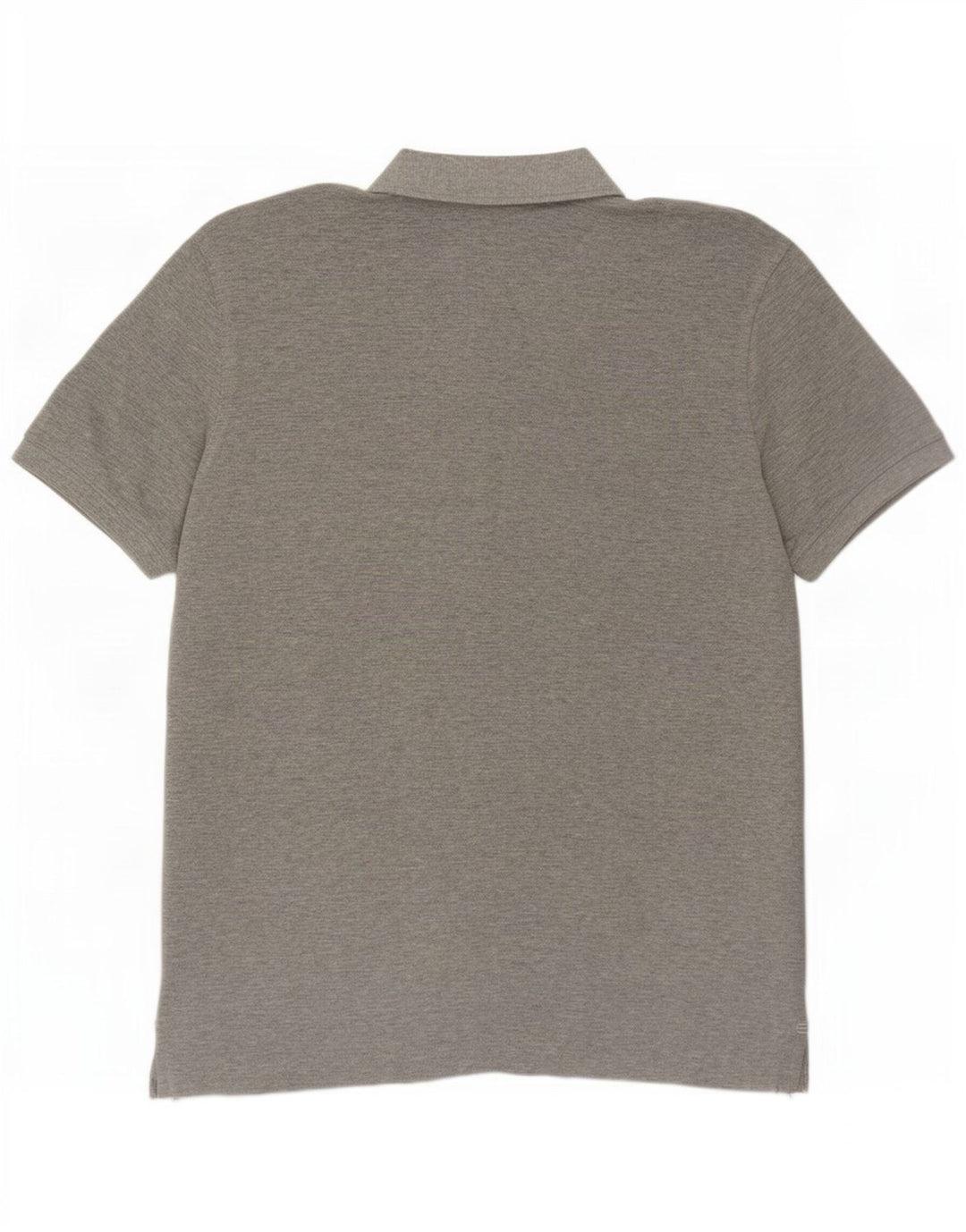 Canterbury Mens Polo Shirt Large Grey