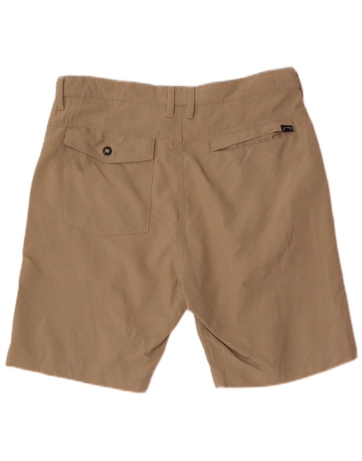 Billabong Mens Chino Shorts W32 Medium Beige
