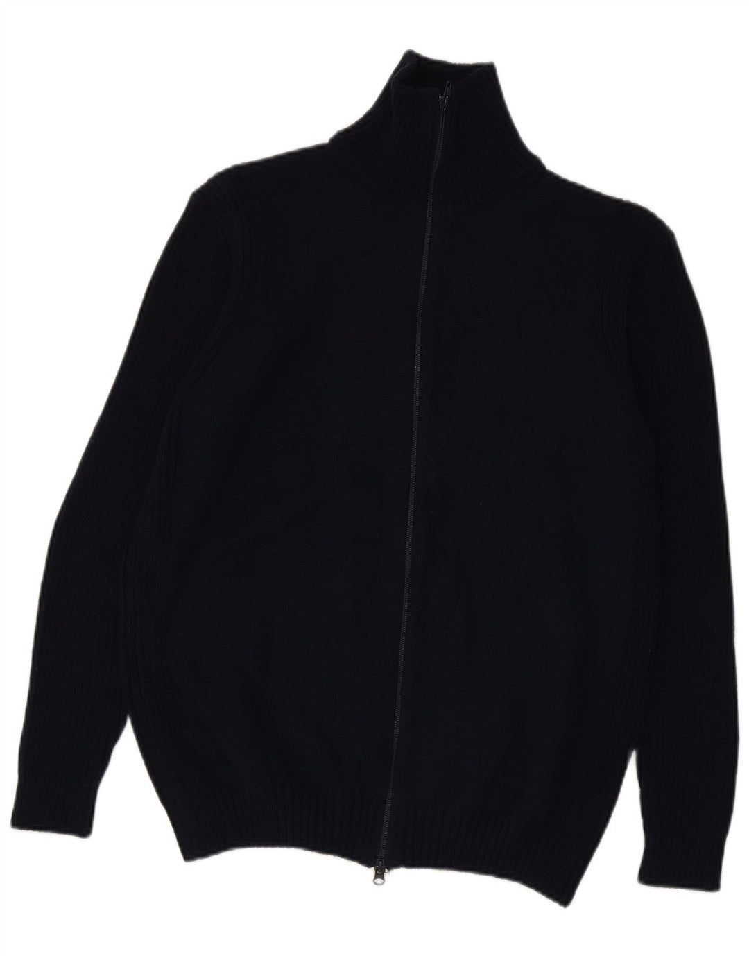 Malagrida Womens 2XL Navy Blue Cotton