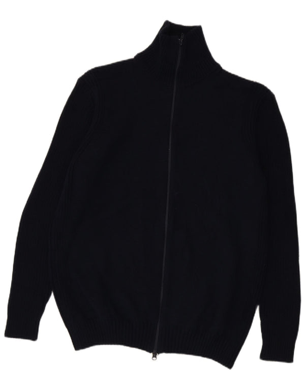 Malagrida Womens 2XL Navy Blue Cotton