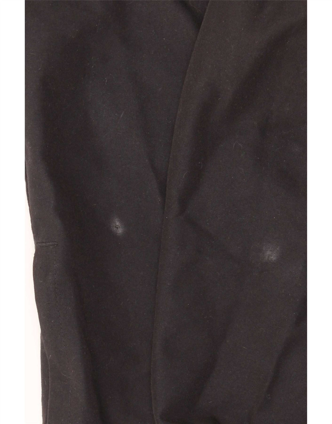 Adidas Mens Aeroready Tracksuit Trousers Small Black Polyester