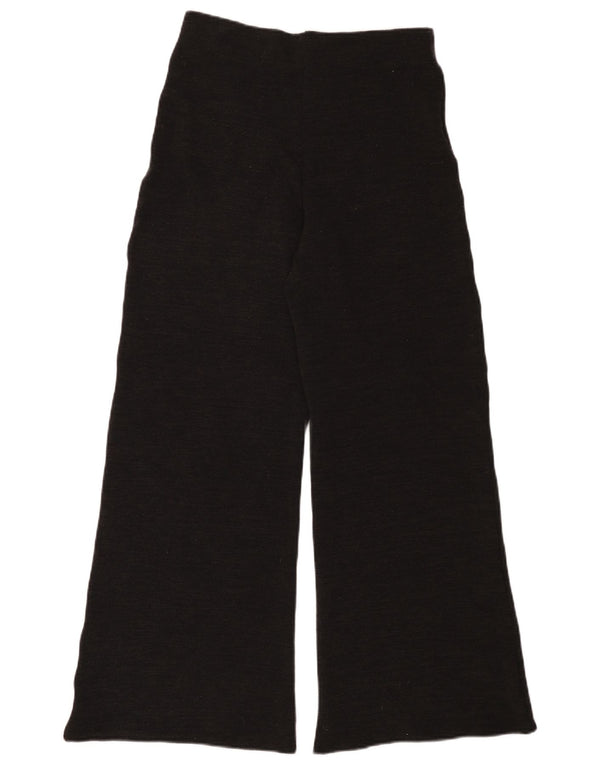 ZARA Womens Wide Leg Casual Trousers Medium W28 L31 Grey
