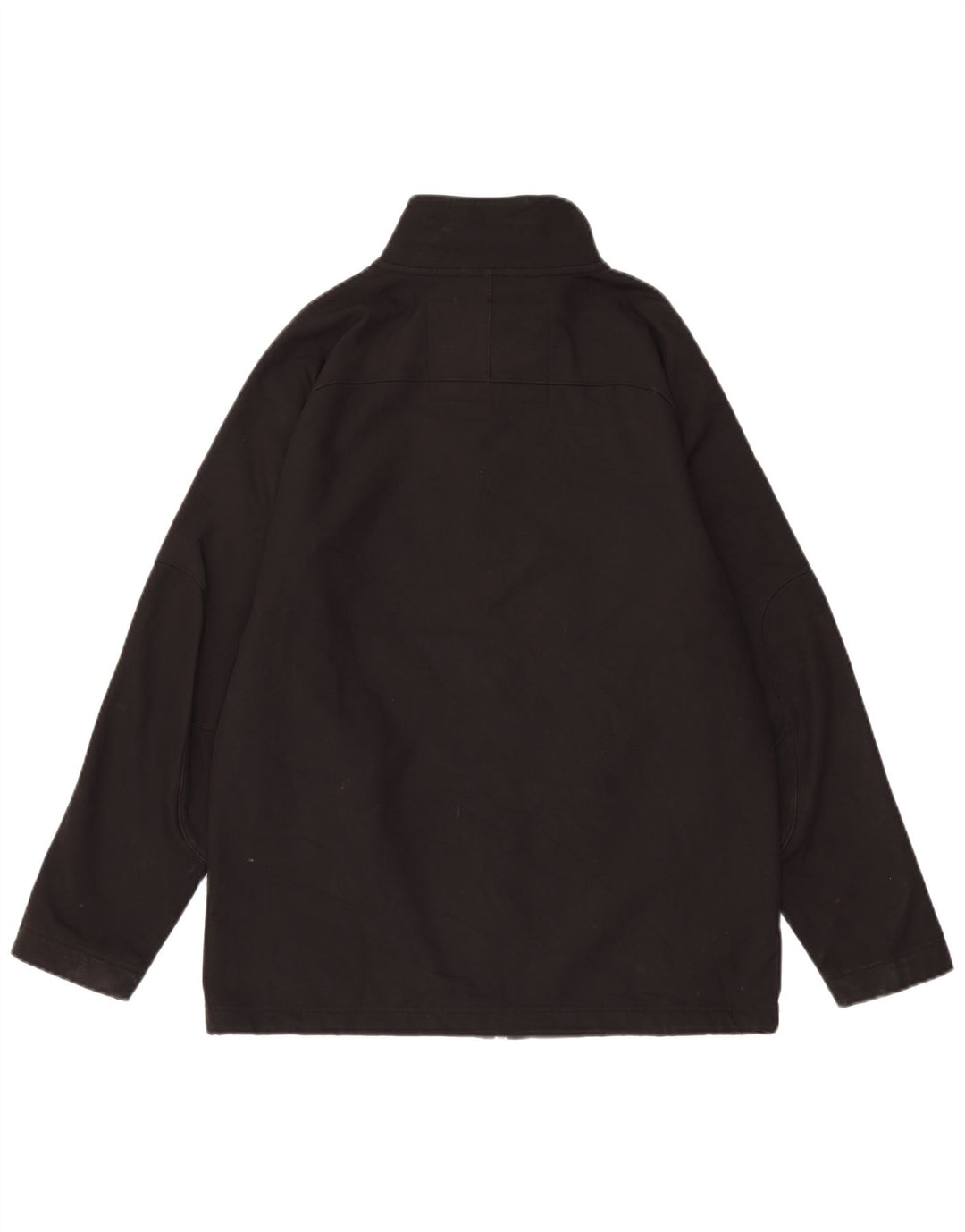 O'Neill Mens Windbreaker Jacket UK 42 XL Black Polyester